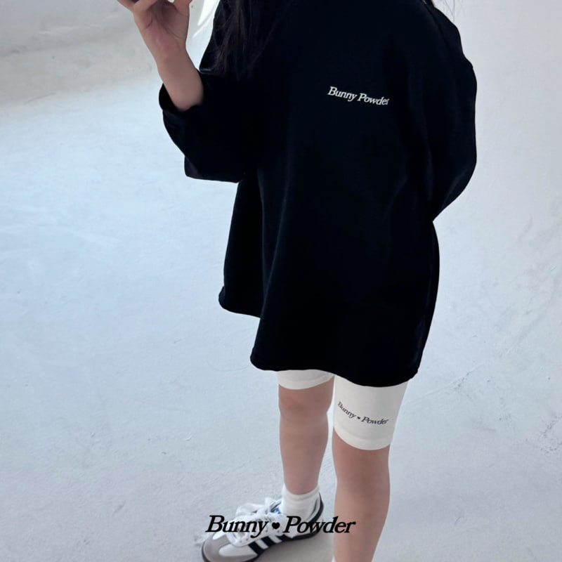 Bunny Powder - Korean Children Fashion - #fashionkids - Bunny Tee with Mom - 4