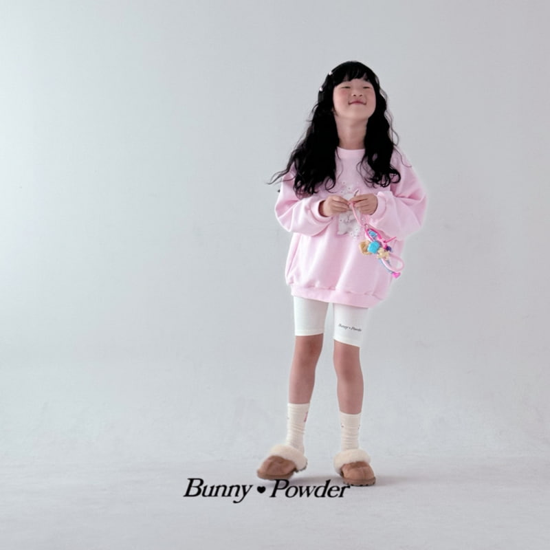 Bunny Powder - Korean Children Fashion - #kidsshorts - B Short Leggings - 10