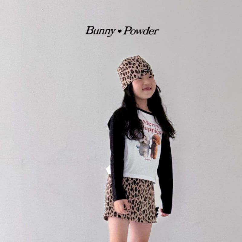 Bunny Powder - Korean Children Fashion - #kidsshorts - Idol Beanie - 6