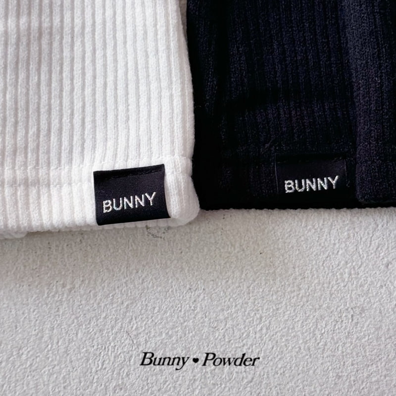 Bunny Powder - Korean Children Fashion - #kidsshorts - Preppy Warmer - 4