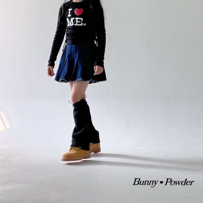 Bunny Powder - Korean Children Fashion - #kidsstore - Y2K Skirt - 11