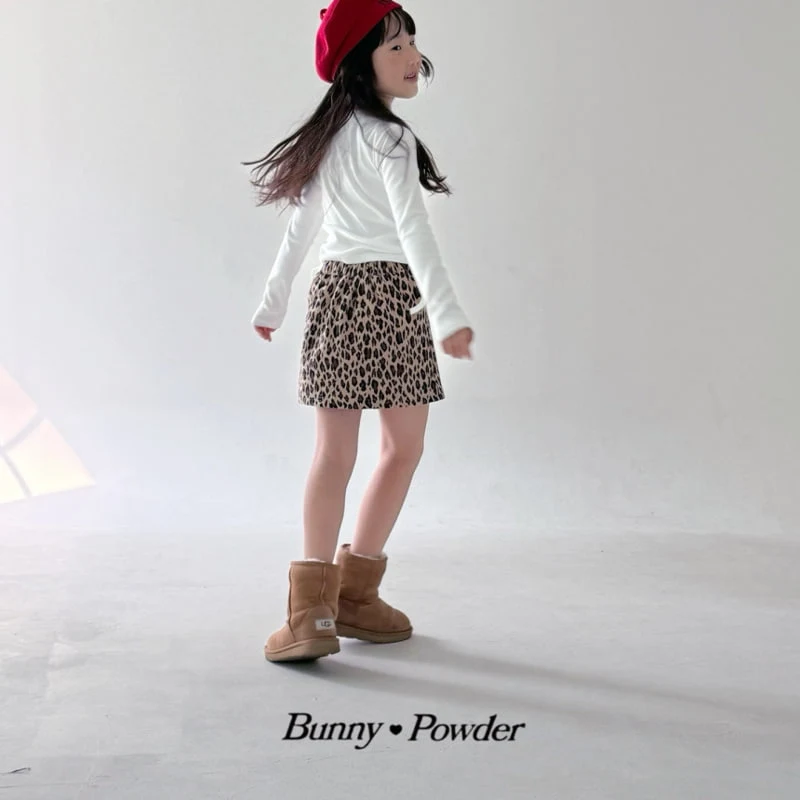 Bunny Powder - Korean Children Fashion - #kidzfashiontrend - Gugu Skirt - 10