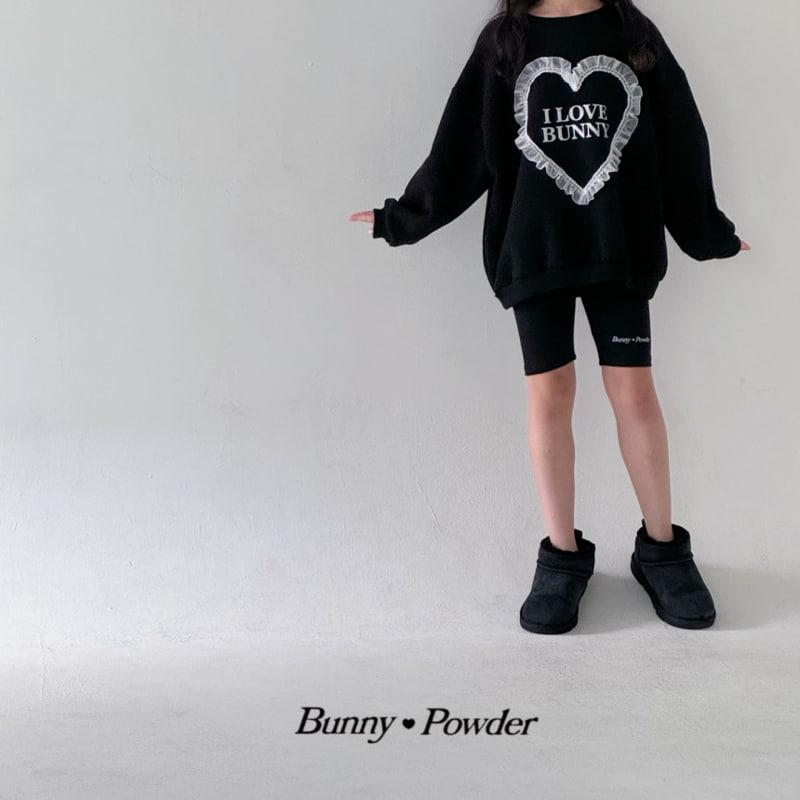 Bunny Powder - Korean Children Fashion - #kidzfashiontrend - B Short Leggings - 12