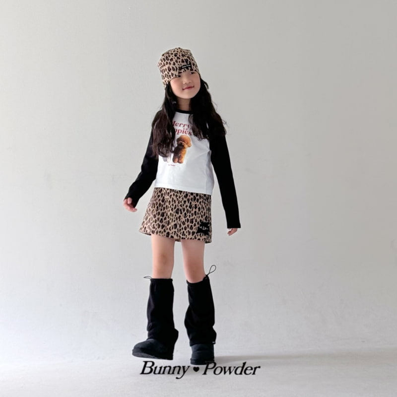 Bunny Powder - Korean Children Fashion - #kidzfashiontrend - Idol Beanie - 8