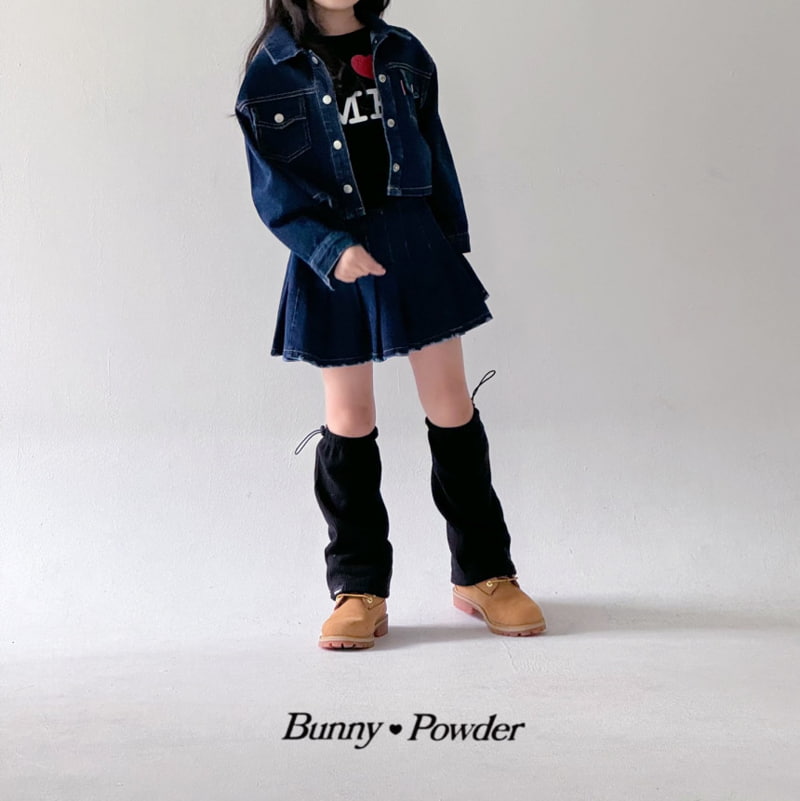 Bunny Powder - Korean Children Fashion - #littlefashionista - Preppy Warmer - 7