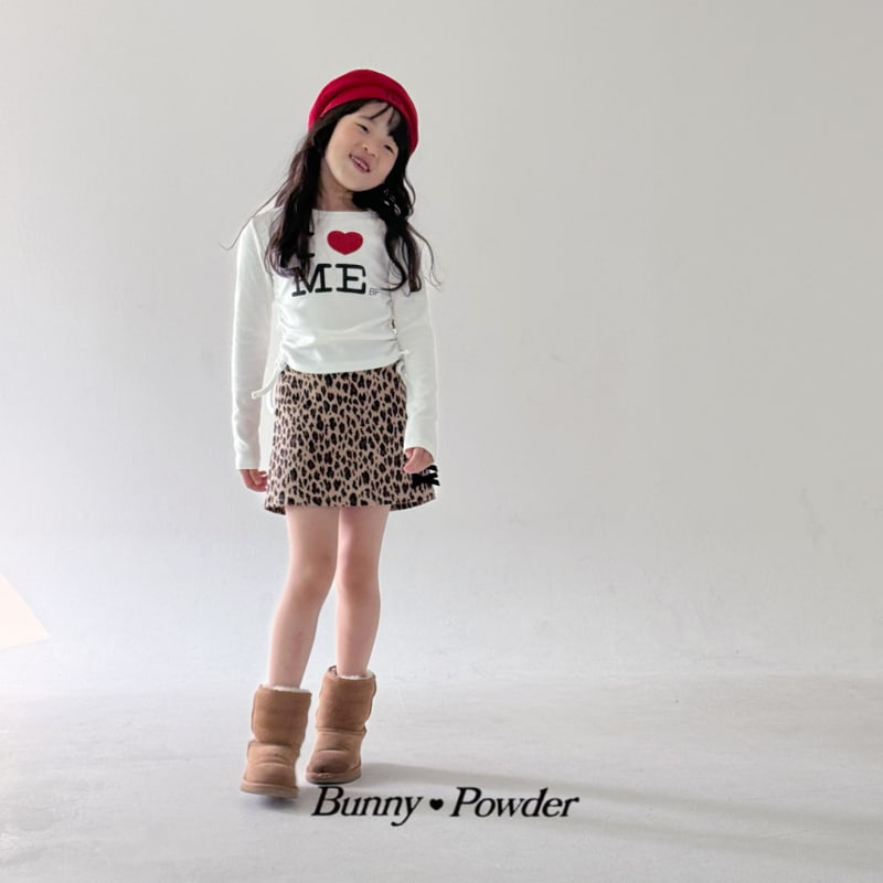 Bunny Powder - Korean Children Fashion - #littlefashionista - Gugu Skirt - 12