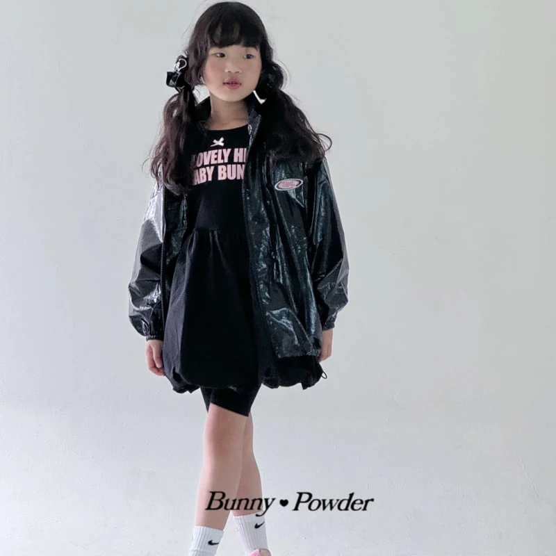 Bunny Powder - Korean Children Fashion - #magicofchildhood - B Scrunch - 10