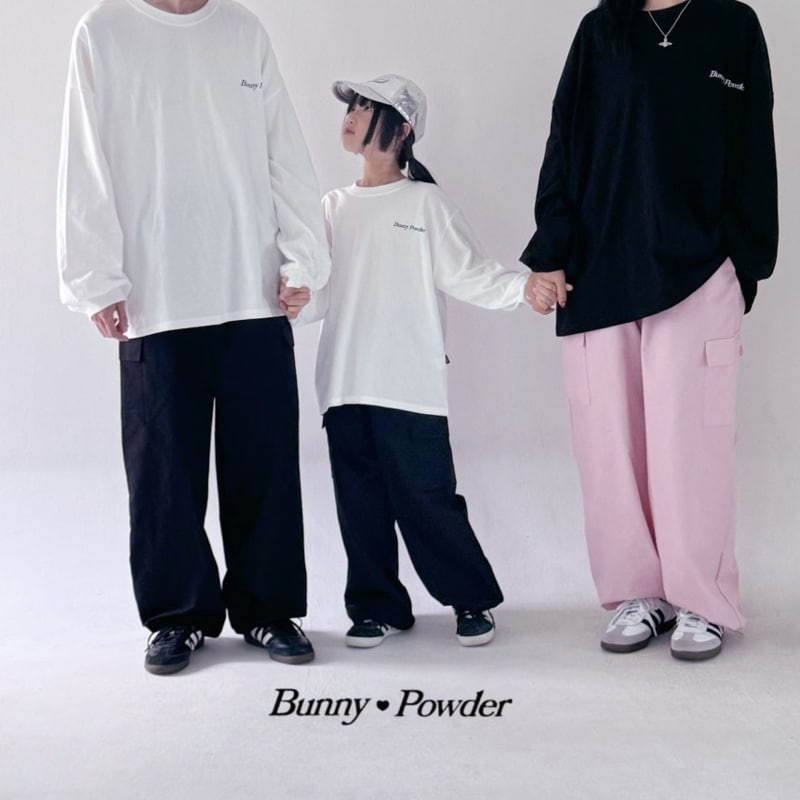 Bunny Powder - Korean Children Fashion - #magicofchildhood - Mini Cargo Pants with Mom - 10