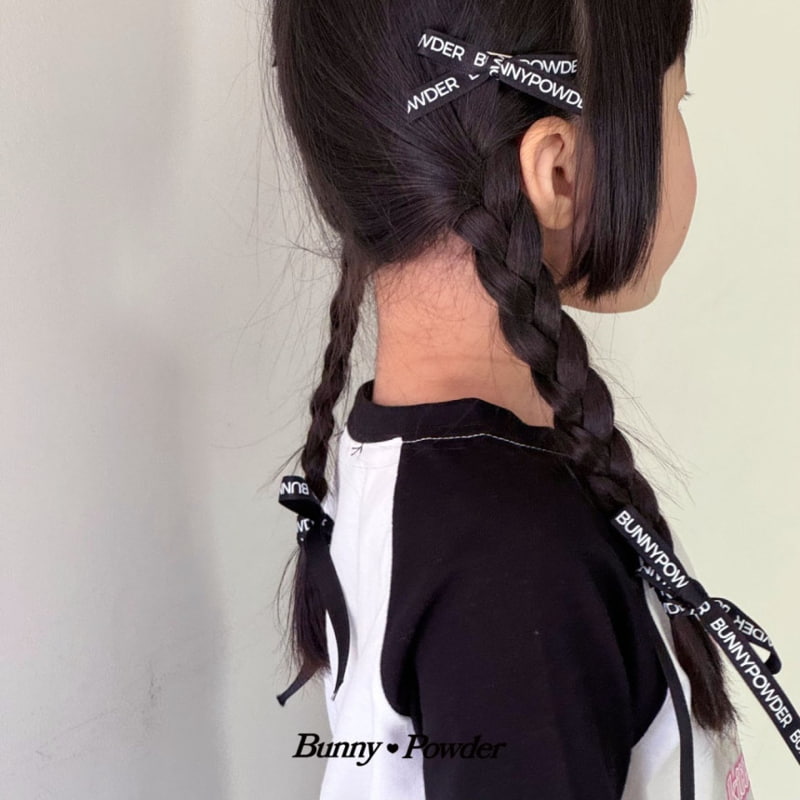 Bunny Powder - Korean Children Fashion - #magicofchildhood - Bunny Core Hairpin - 6