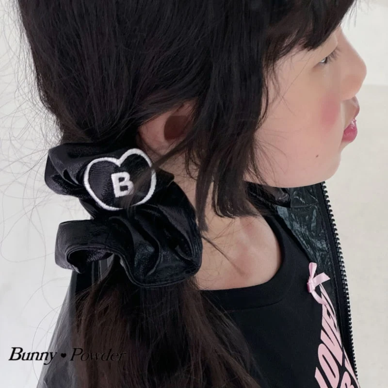 Bunny Powder - Korean Children Fashion - #minifashionista - B Scrunch - 11