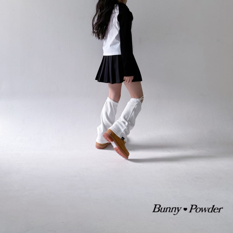 Bunny Powder - Korean Children Fashion - #minifashionista - Preppy Warmer - 9