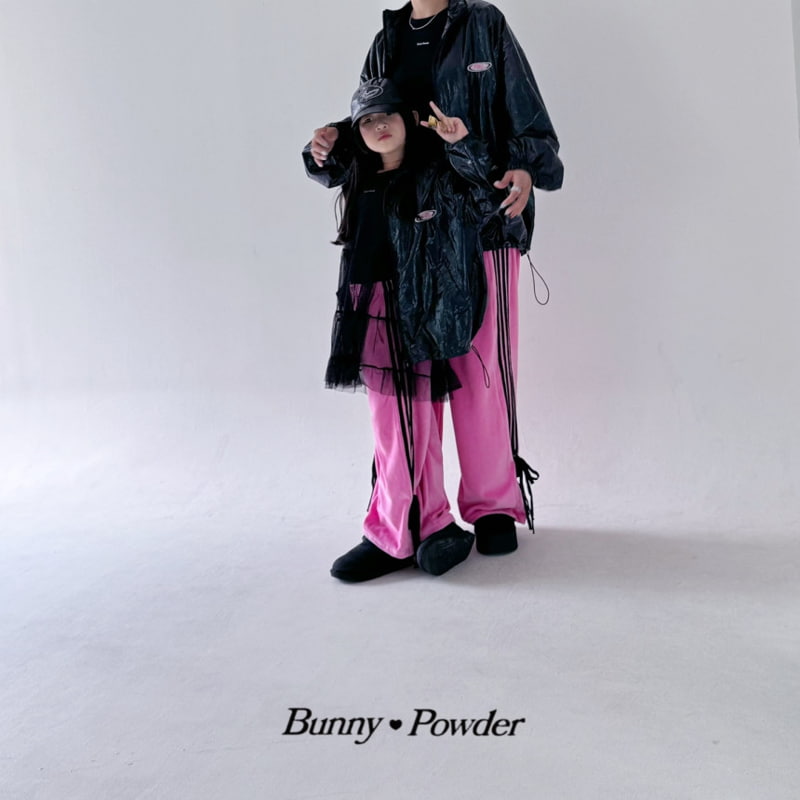 Bunny Powder - Korean Children Fashion - #minifashionista - Grossy Jumper with Mom - 3