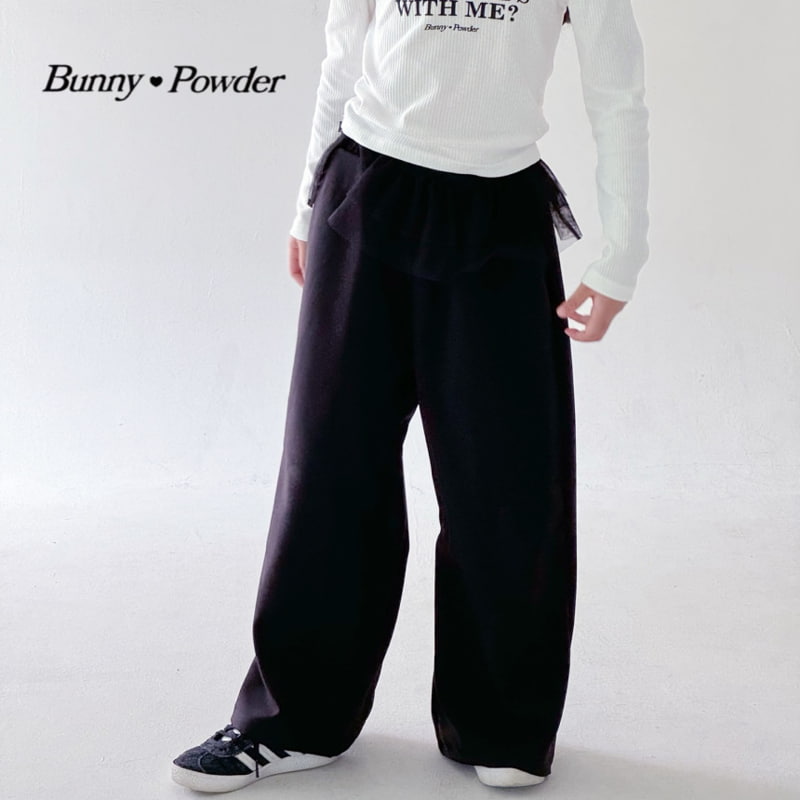 Bunny Powder - Korean Children Fashion - #minifashionista - Sun Slacks - 2