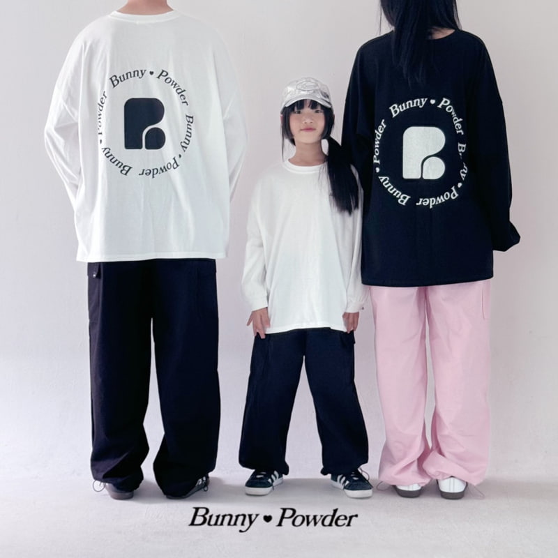 Bunny Powder - Korean Children Fashion - #minifashionista - Mini Cargo Pants with Mom - 11