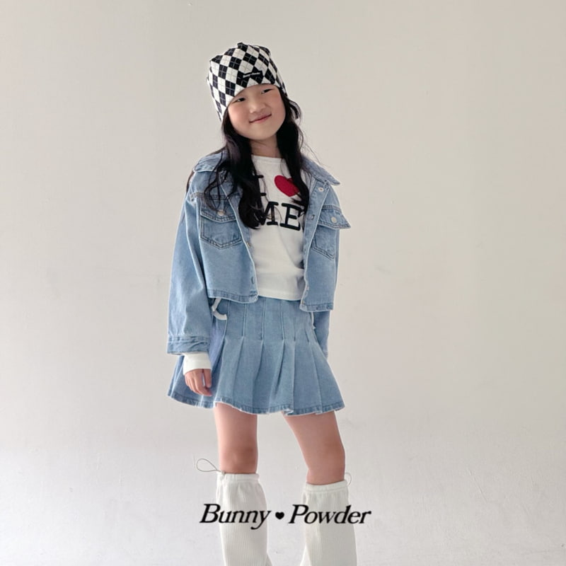 Bunny Powder - Korean Children Fashion - #minifashionista - Idol Beanie - 12