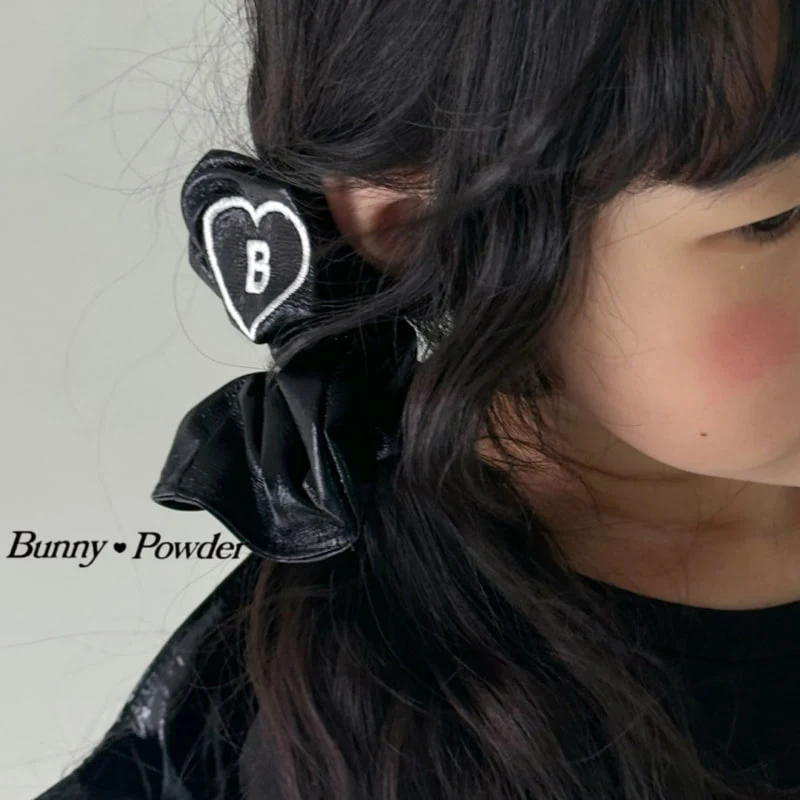 Bunny Powder - Korean Children Fashion - #prettylittlegirls - B Scrunch - 12