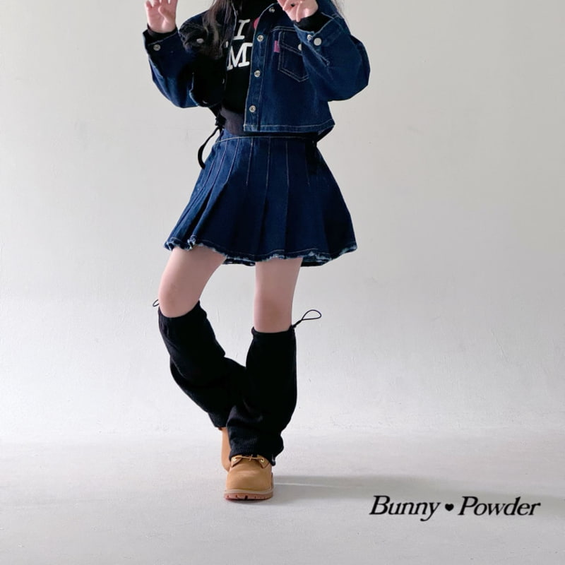 Bunny Powder - Korean Children Fashion - #prettylittlegirls - Y2K Skirt