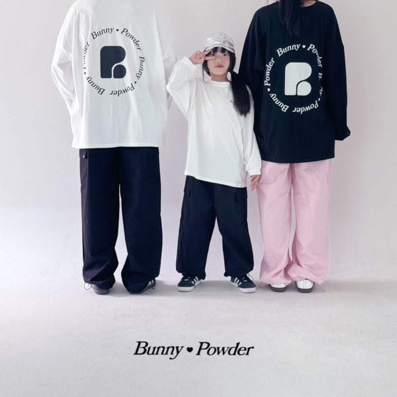 Bunny Powder - Korean Children Fashion - #prettylittlegirls - Mini Cargo Pants with Mom - 12