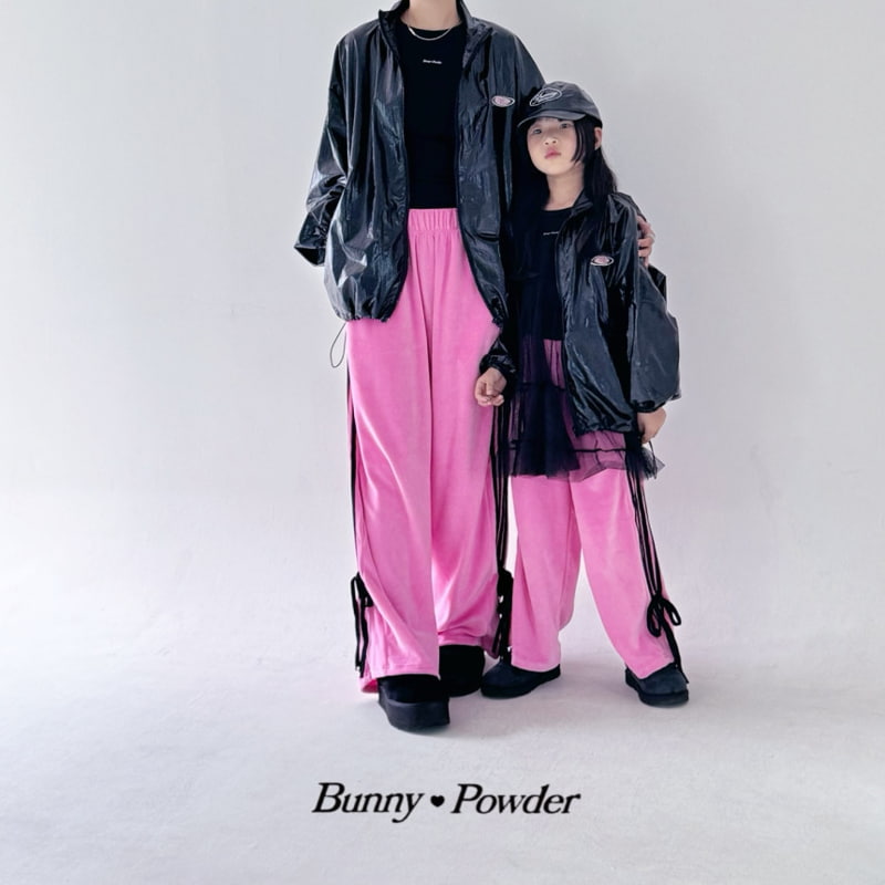 Bunny Powder - Korean Children Fashion - #prettylittlegirls - Pearls Pants with Mom - 7