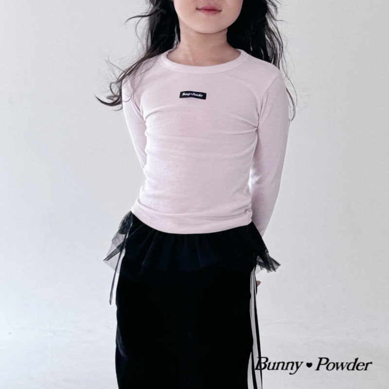 Bunny Powder - Korean Children Fashion - #prettylittlegirls - Peanut Tee with Mom - 11