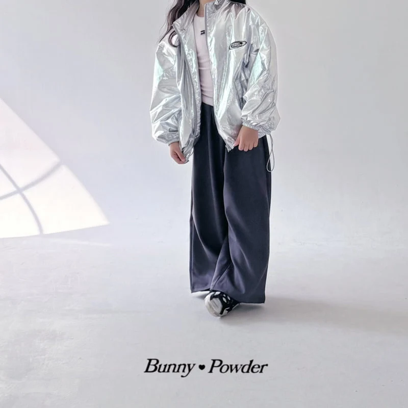 Bunny Powder - Korean Children Fashion - #stylishchildhood - Sun Slacks - 6