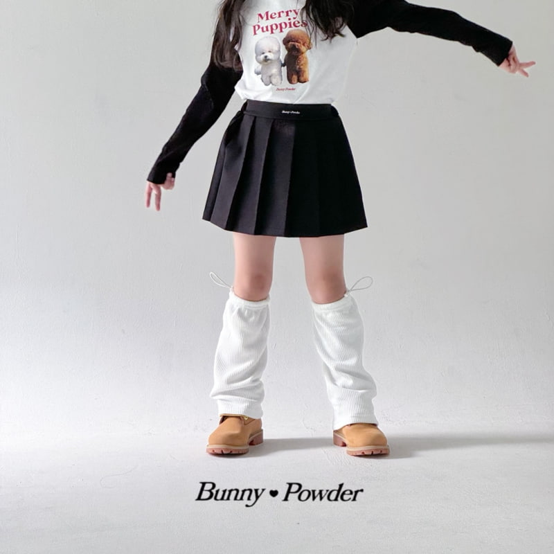 Bunny Powder - Korean Children Fashion - #todddlerfashion - Preppy Warmer - 11