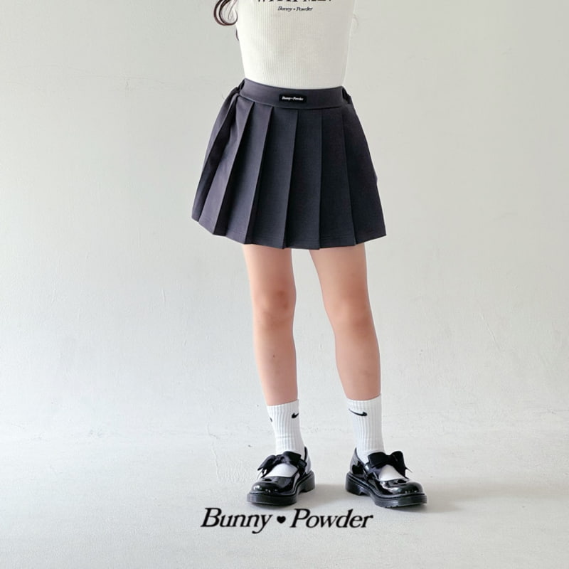 Bunny Powder - Korean Children Fashion - #todddlerfashion - Ivy Skirt - 7