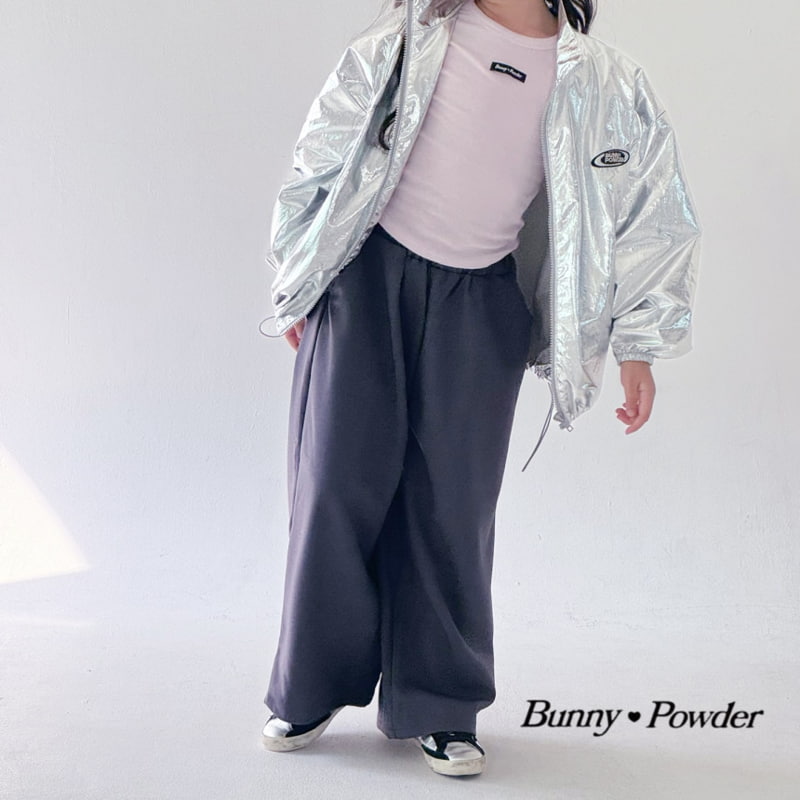 Bunny Powder - Korean Children Fashion - #todddlerfashion - Grossy Jumper with Mom - 5