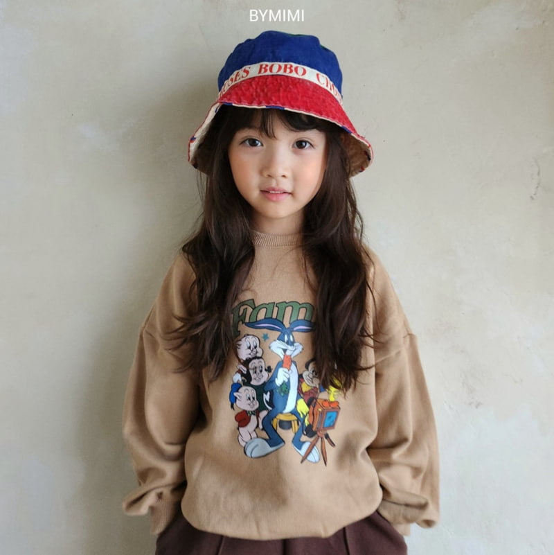 Bymimi - Korean Children Fashion - #Kfashion4kids - Family Warrior Sweatshirts - 10