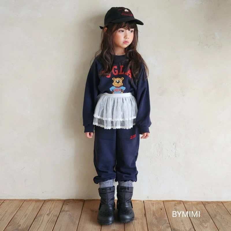 Bymimi - Korean Children Fashion - #Kfashion4kids - Cha Skirt - 7