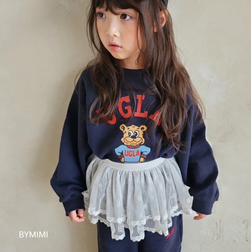 Bymimi - Korean Children Fashion - #childofig - Cha Skirt - 12