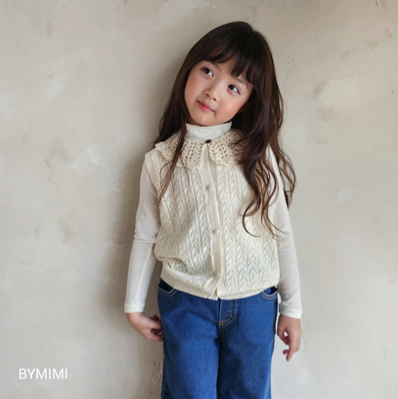 Bymimi - Korean Children Fashion - #childrensboutique - Hand Cape - 2