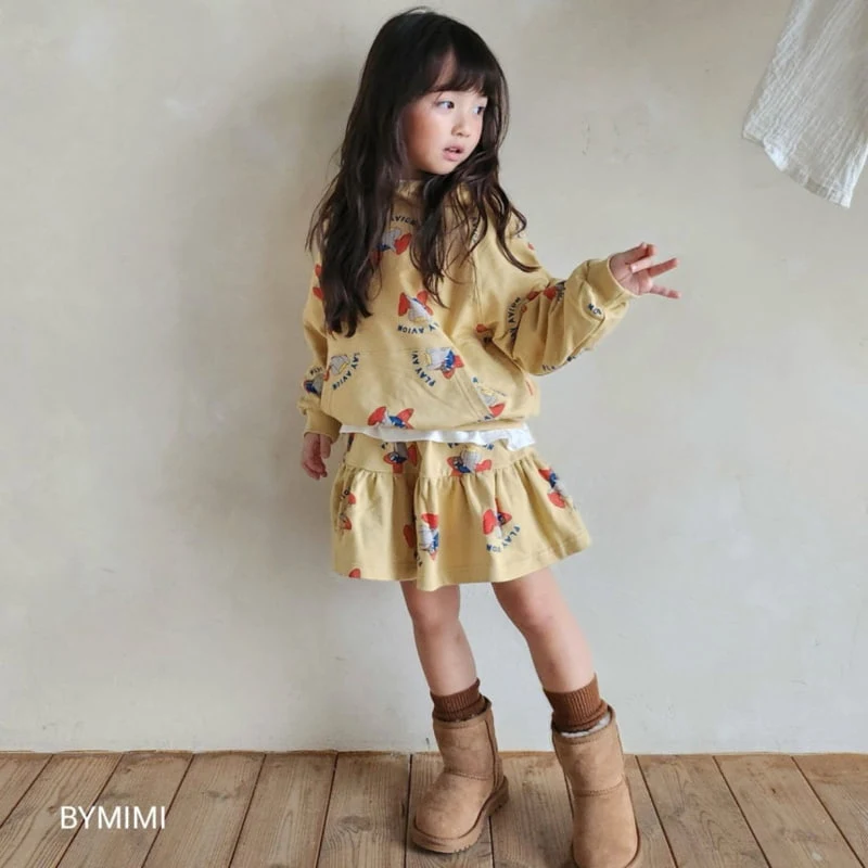 Bymimi - Korean Children Fashion - #childrensboutique - Zoo Hood Top - 9