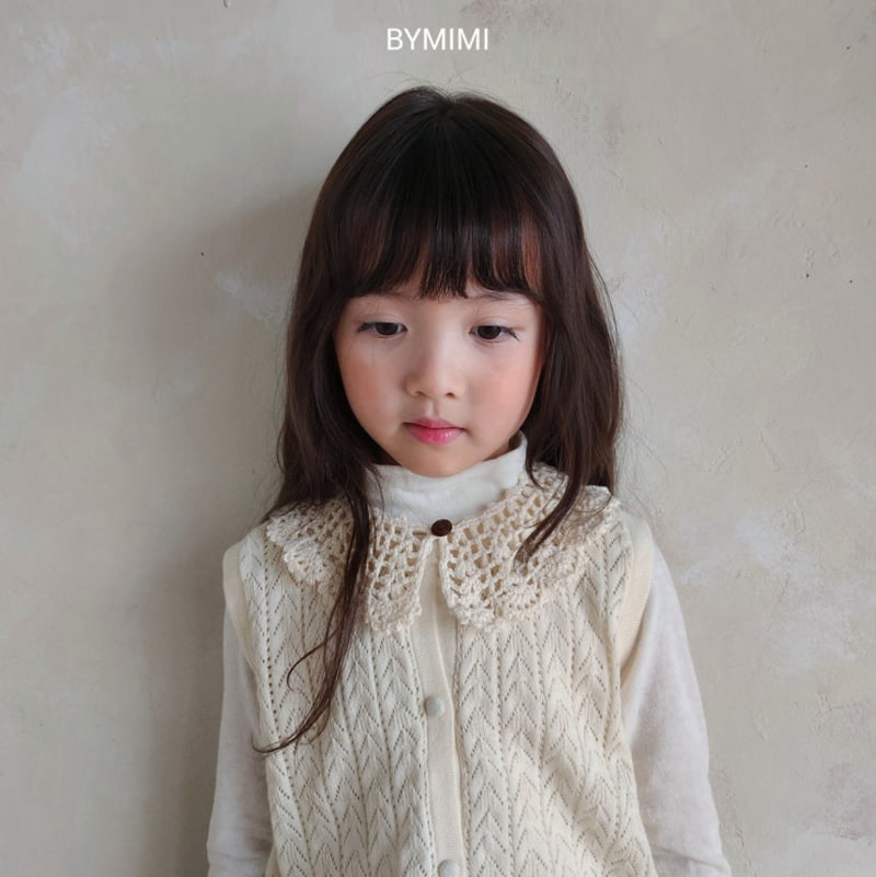 Bymimi - Korean Children Fashion - #designkidswear - Hand Cape - 3