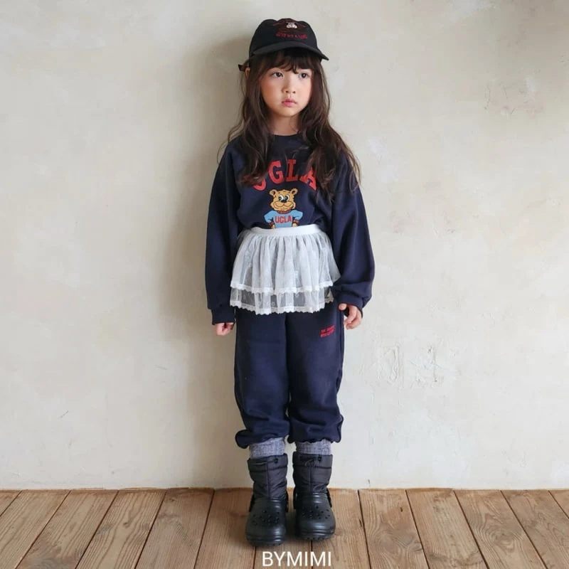 Bymimi - Korean Children Fashion - #designkidswear - Cha Skirt