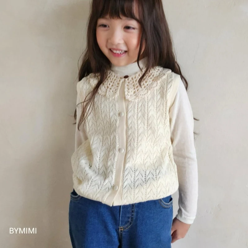 Bymimi - Korean Children Fashion - #designkidswear - Hand Cape - 4