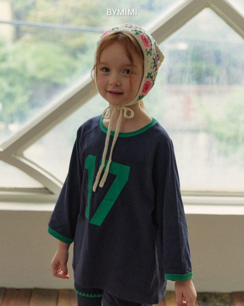 Bymimi - Korean Children Fashion - #discoveringself - Topping Bandana - 9