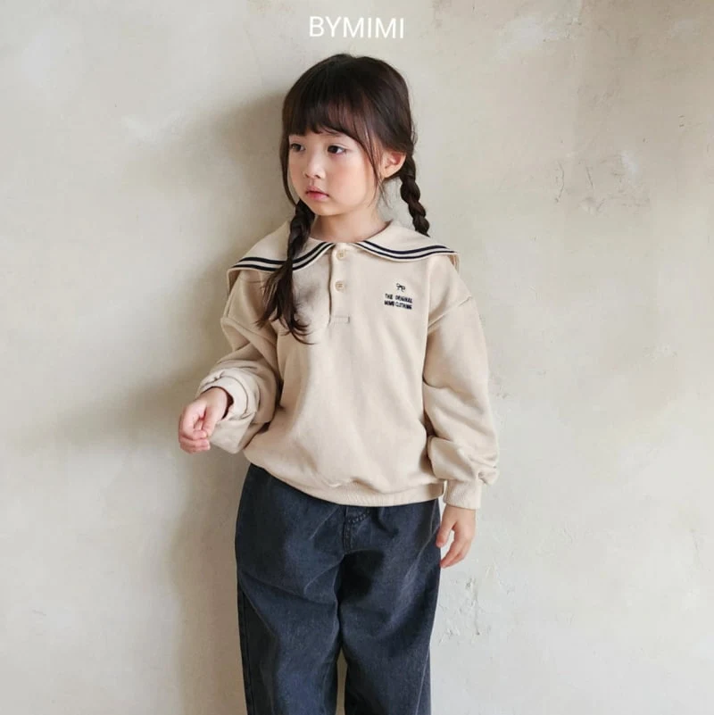 Bymimi - Korean Children Fashion - #fashionkids - Sailor Moon Tee - 2