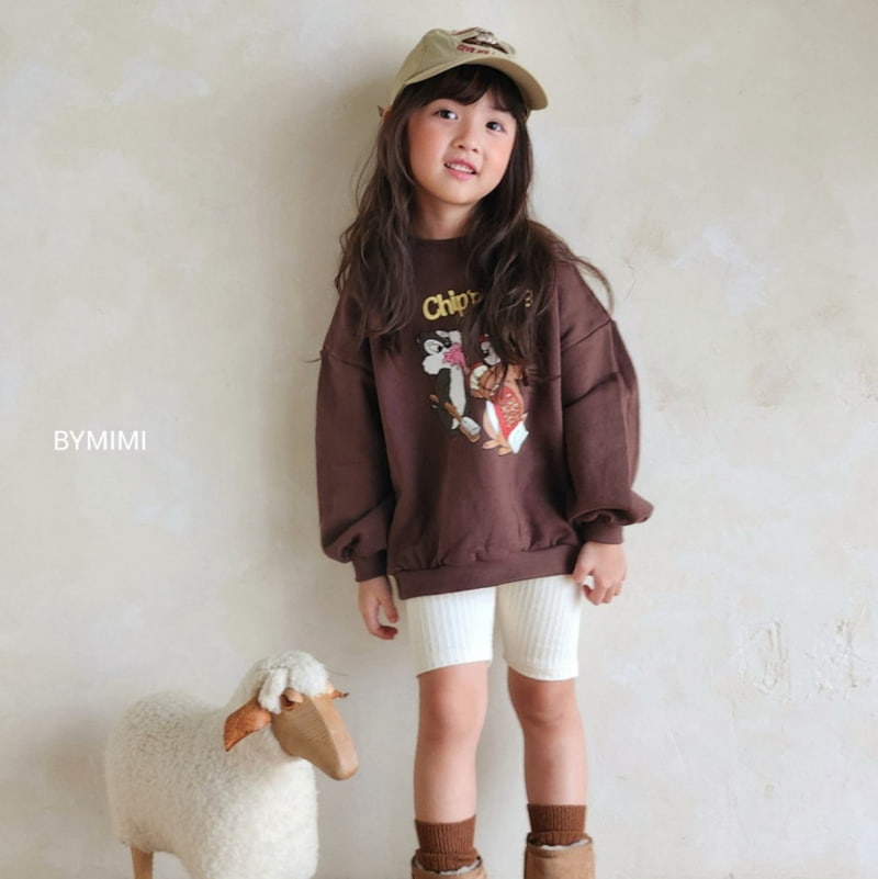 Bymimi - Korean Children Fashion - #fashionkids - Running Short Leggings - 7