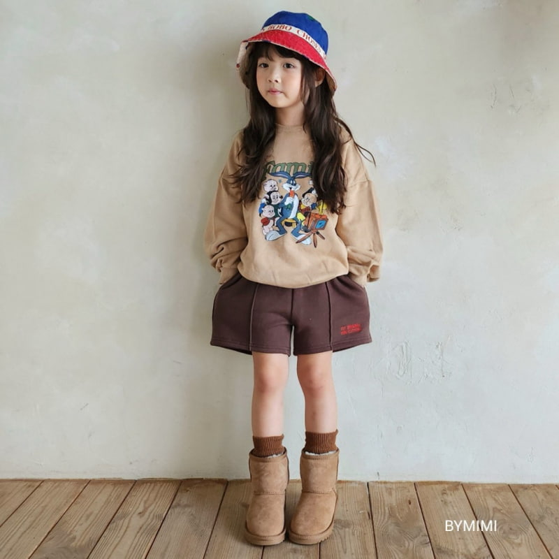 Bymimi - Korean Children Fashion - #fashionkids - Family Warrior Sweatshirts - 6