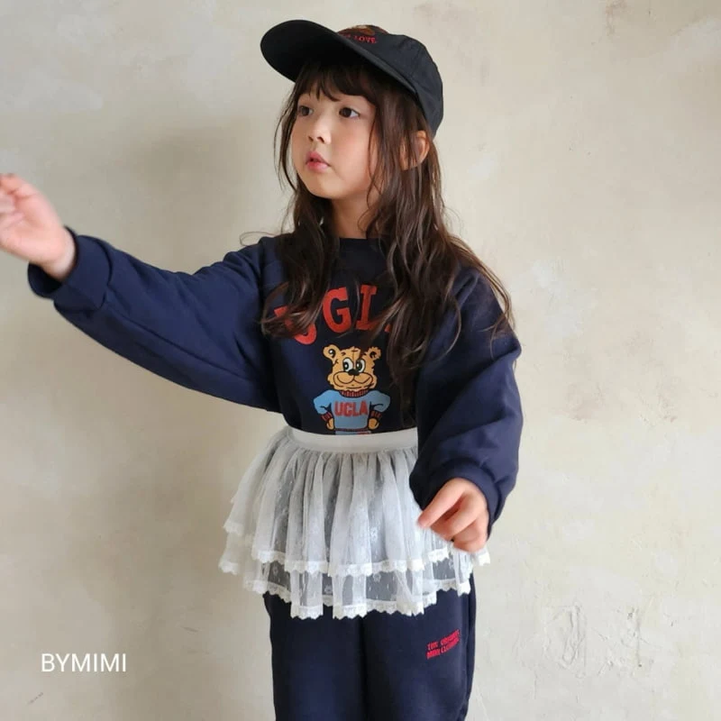 Bymimi - Korean Children Fashion - #fashionkids - Cha Skirt - 3