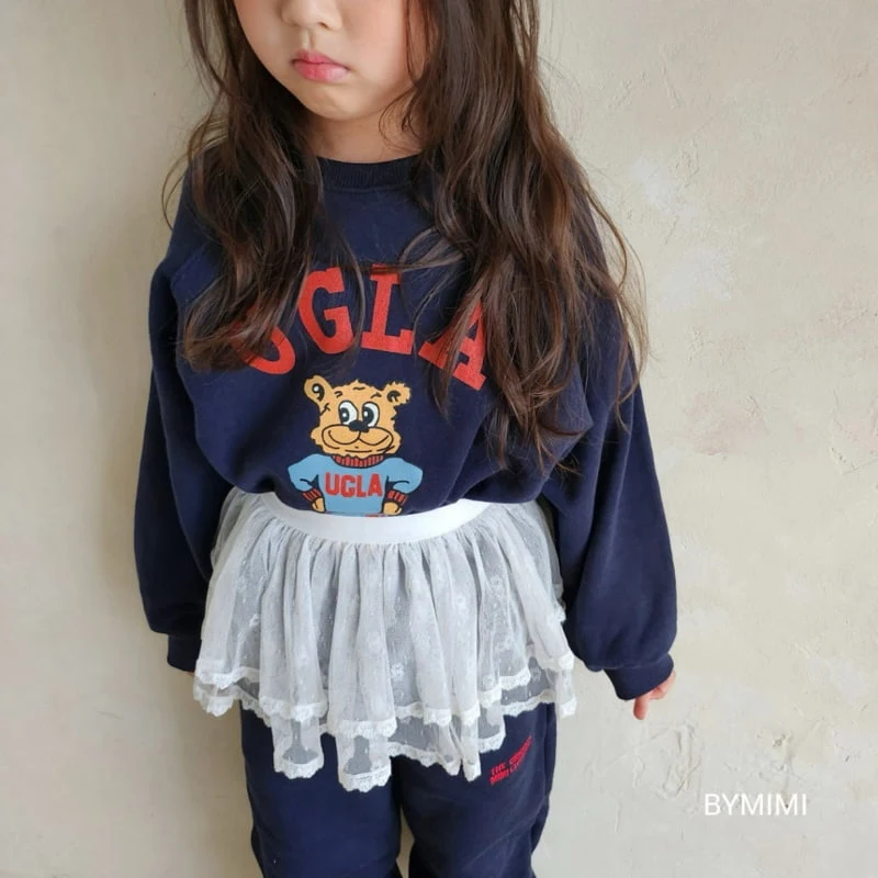 Bymimi - Korean Children Fashion - #fashionkids - Cha Skirt - 4