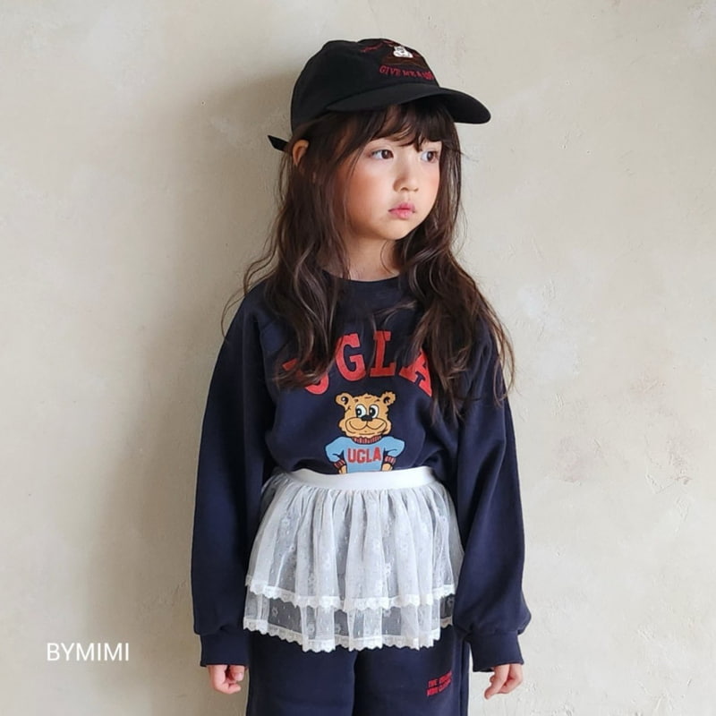 Bymimi - Korean Children Fashion - #kidzfashiontrend - Cha Skirt - 6