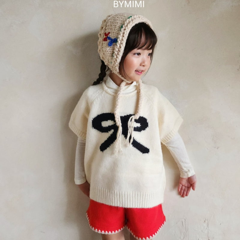 Bymimi - Korean Children Fashion - #magicofchildhood - Soft Turtleneck Tee - 6