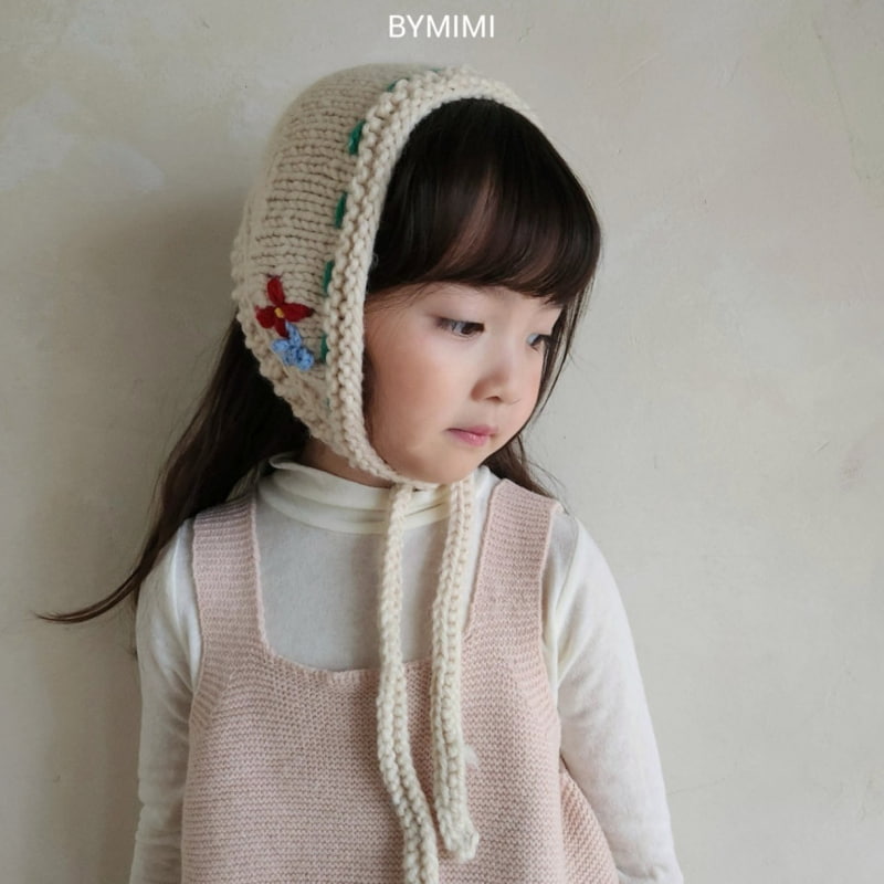 Bymimi - Korean Children Fashion - #stylishchildhood - Knit Stripe Vest - 12