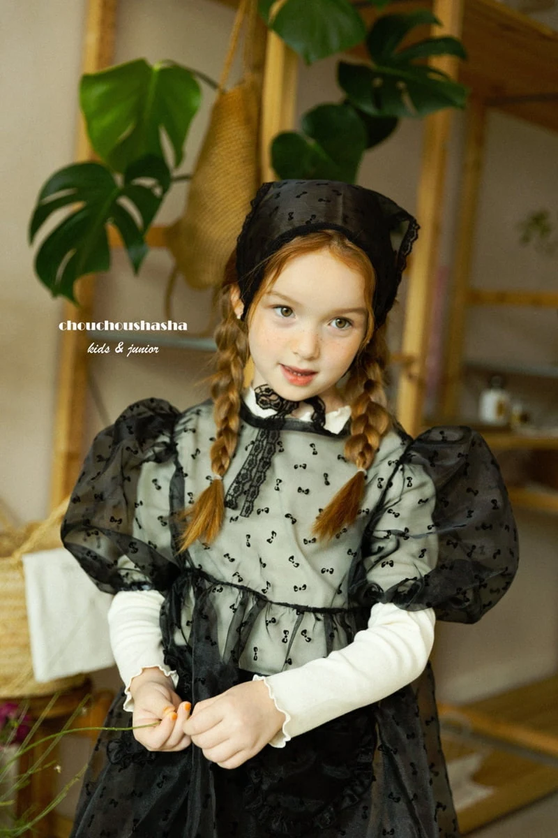 Chouchou Shasha - Korean Children Fashion - #Kfashion4kids - Sou Tee - 12