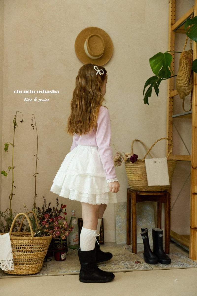 Chouchou Shasha - Korean Children Fashion - #childofig - Karina Pants - 10