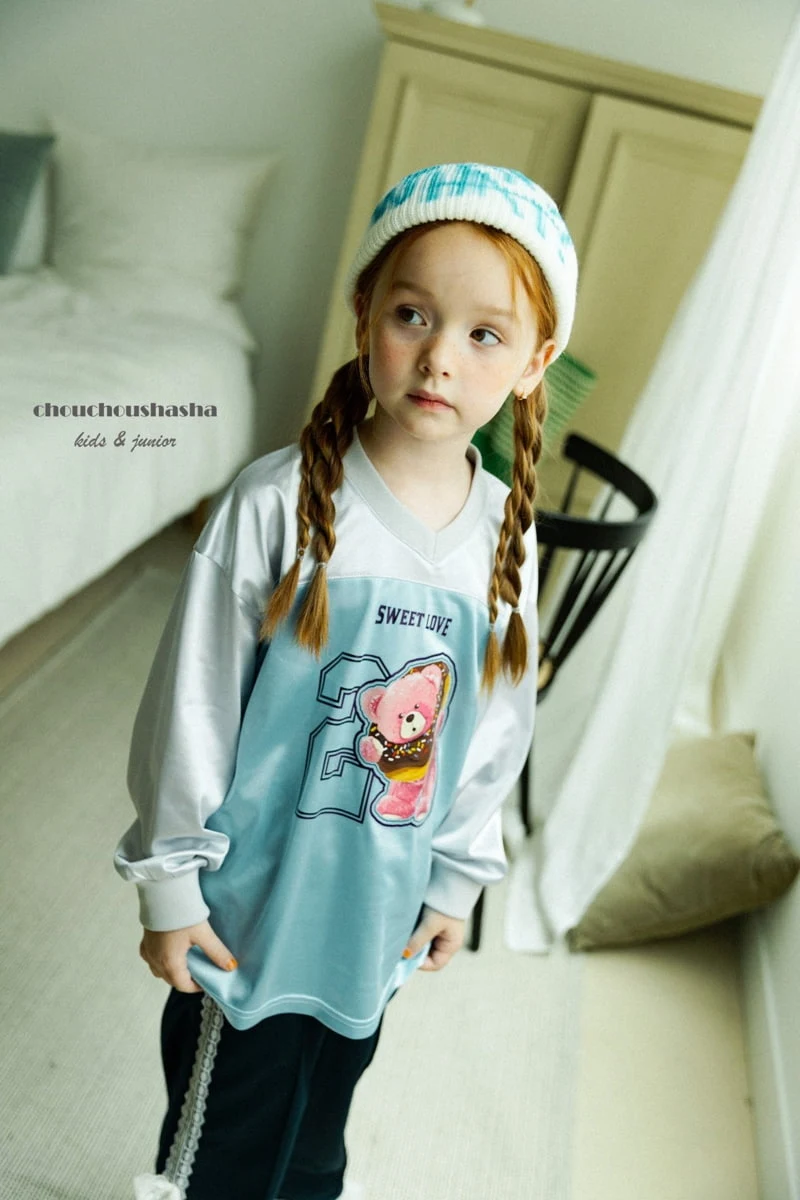 Chouchou Shasha - Korean Children Fashion - #childofig - Chouchou Beanie - 9