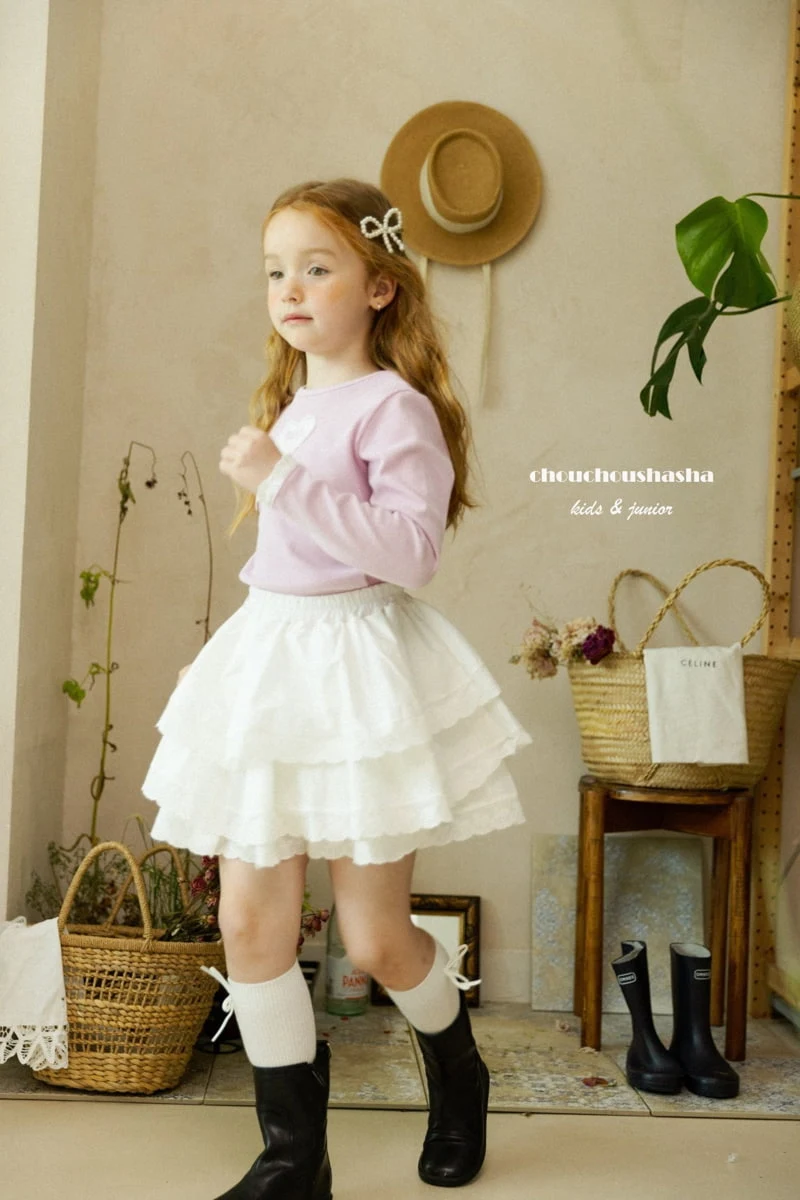 Chouchou Shasha - Korean Children Fashion - #childrensboutique - Karina Pants - 11