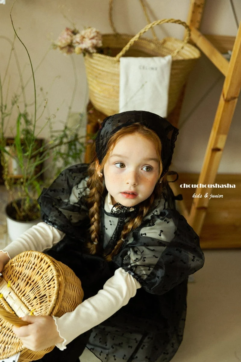 Chouchou Shasha - Korean Children Fashion - #discoveringself - Sou Tee - 7